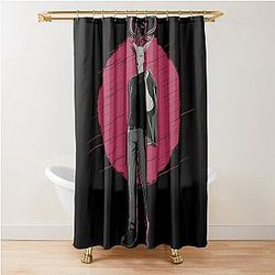 Louis From Beastars Shower Curtain