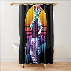Pina - Beastars Shower Curtain