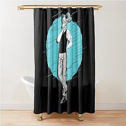 Pina Colada Beastars Shower Curtain