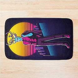 Louis Beastars Bath Mat