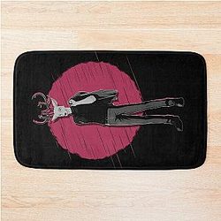 Louis from Beastars Bath Mat