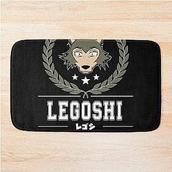 BEASTARS LEGOSHI Classic Bath Mat