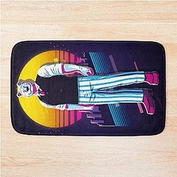 Riz - Beastars Bath Mat