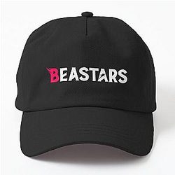 Anime Beastars Dad Hat
