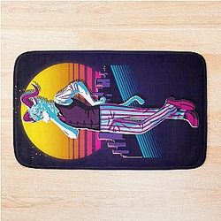 Pina colada 
 Beastars *80s retRoad Bath Mat