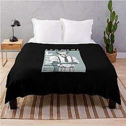 Beastars Legoshi Throw Blanket