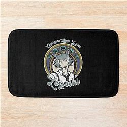 BEASTARS 2: Legoshi (Grunge) Bath Mat