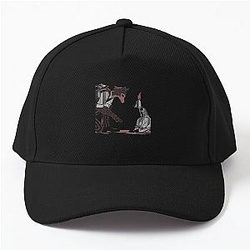 Jack Beastars Anime Design Baseball Cap