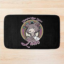 BEASTARS 2 Juno Grunge Style Bath Mat