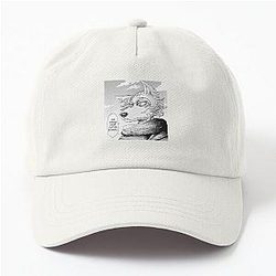 Beastars anime Legosi Poster Dad Hat