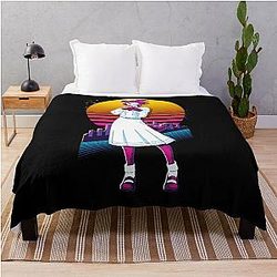 Juno Beastars Throw Blanket