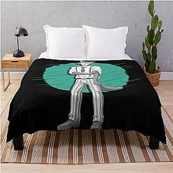 Legosi Beastars Throw Blanket