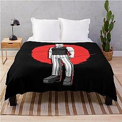 Riz - Beastars Throw Blanket