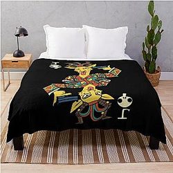 Beastars Anime Throw Blanket