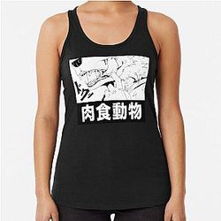 BEASTARS Racerback Tank Top