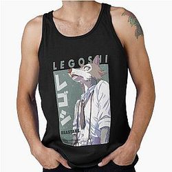 Beastars Legoshi Classic Tank Top