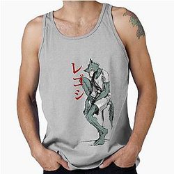 Legoshi Beastars Regoshi Beastars anime Tank Top