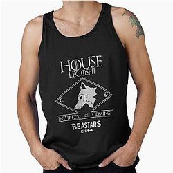 Beastars Legoshi Tank Top