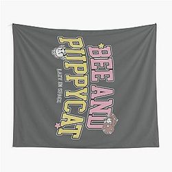 Bee and Puppycat Varsity Letterman Tapestry