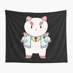 Bee and Puppycat Tapestry