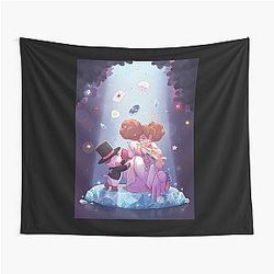 Bee And Puppycat Classic Tapestry