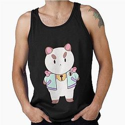 Bee and  Puppycat Tank Top