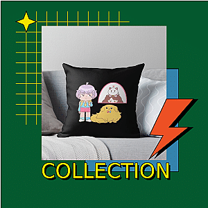 Bee And Puppycat Pillows Cover