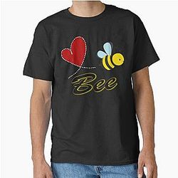 Bee And Puppycat Cardamon Toast Classic T-Shirt