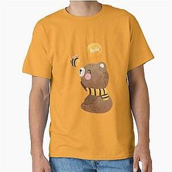 Bee and puppycat, Cut-Classic T-Shirt