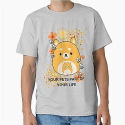 Bee And Puppycat Cardamon Classic T-Shirt