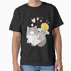 Bee and Puppycat Sticky Classic T-Shirt
