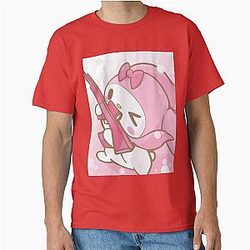 Bee and Puppycat Classic T-Shirt
