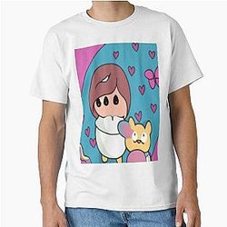 Bee and Puppycat Classic T-Shirt