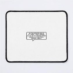 Bee and Puppycat, Farmer Cherry Mouse Pad