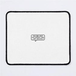 Bee and Puppcat Side Quest Mouse Pad
