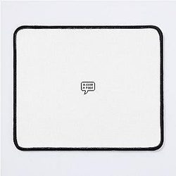 BEE AND PUPPYCAT A Cute Poot Mouse Pad