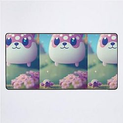 Bee and Puppycat 3D Desk Mat