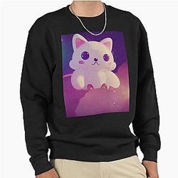 Bee and Puppycat 3D Sweatshirt