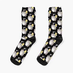 Bee and Puppycat Sticky Socks