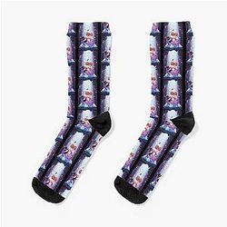 Bee and Puppycat Fanart Classic Socks