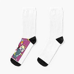 Bee & Puppycat Socks