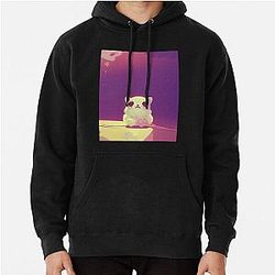 Bee and Puppycat Pullover Hoodie