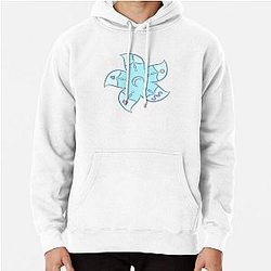 Bee and Puppycat Flower Hoodie