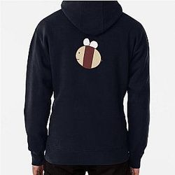 Toast Bee and Puppycat Hoodie