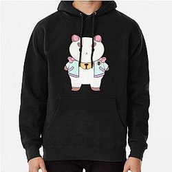 Bee and Puppycat Pullover Hoodie