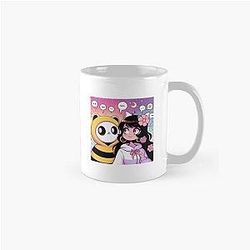 Bee and Puppycat Quote Classic Mug