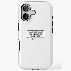 BEE AND PUPPYCAT Too Short iPhone Tough Case