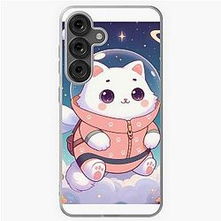 Bee and Puppycat Smartphone Samsung Galaxy Case
