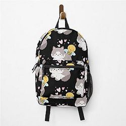 Bee and Puppycat Sticky Backpack