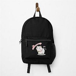 Bee and Puppycat Too Cute to Poot Backpack